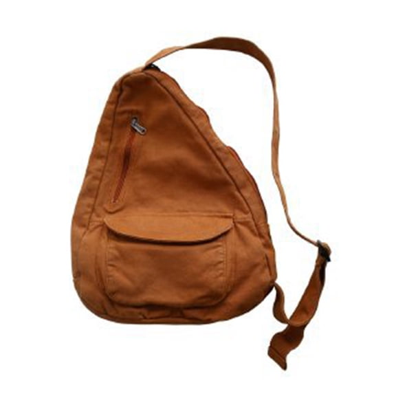 SIEYIO Chest Bag for Teen Canvas Fanny Pack Sports Bag Versatile Travel Bag Belt Bags