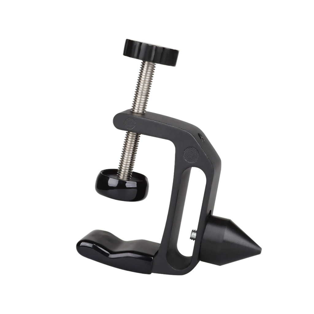 SIEYIO Clarinet Stand Clarinet Desktop Storage Rack Small Clamp ...