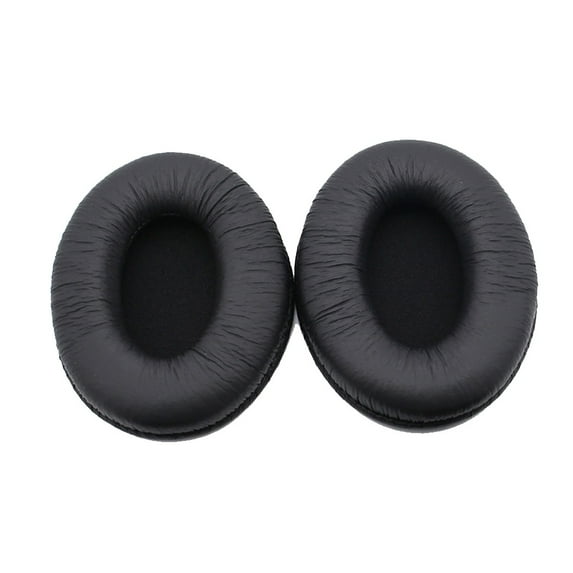 SIEYIO Comfortable Earpads for Head Beams for HD202 HD21 Headset Earmuffs Memory Foam Cover Headphone Ear Pad