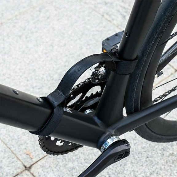 SIEYIO Comfortable Grip Bicycles Lifting Strap Cycling Bike Bicycles Carry Handle Tape