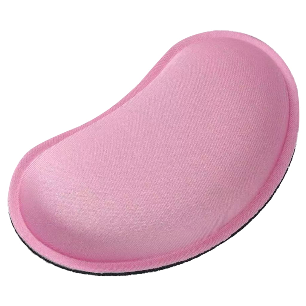 Computer Mouse Support SIEYIO Computer Mouse Support Memory Foam Wrist Rest for Wrist Health ...