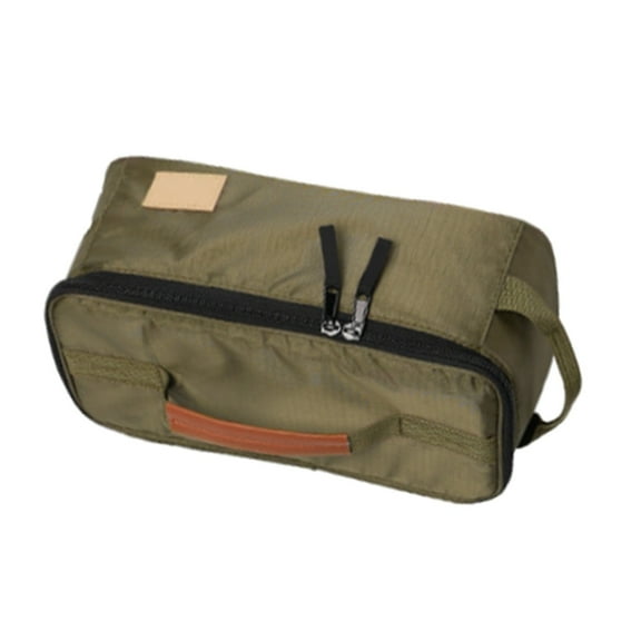 SIEYIO Cooking Utensils Carry Bag Camp Cookware Storage Bag Picnics Hikings Bag Outdoor Cooking Kitchen Tablewares Organizers