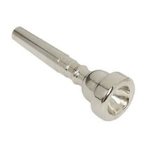 SIEYIO Copper Bullet-Shape Mouthpiece Tone Musical Trumpet 7C Size Fit For Bach