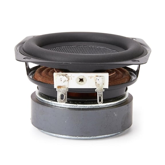 SIEYIO Create Sound Experiences with 20W 4Ohm 75mm 78mm Loudspeaker for DIY Use