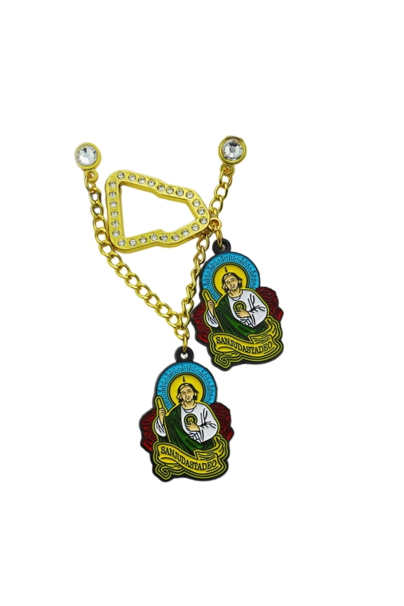 Cute Metal Enamel Brooch Pin Personalized Hat Decorations Pendant Enamel Badge