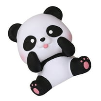 SIEYIO Cute Money Storage Container Panda Piggy Banks Coin Holder Tabletop Decor