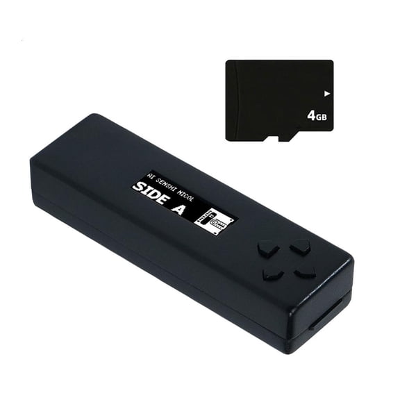 SIEYIO Disk System Drive Emulator OLED Display FDSkey Drive Emulator for Consoles