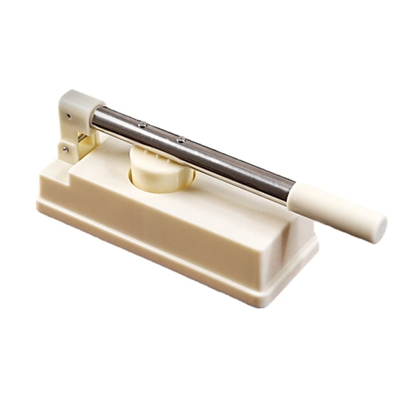 SIEYIO Dumpling Machine Dumpling Skin Presser Plastic Texture Home Cooking Accessories