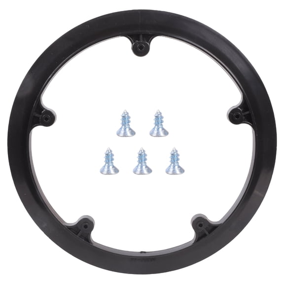 SIEYIO Durability Bicycles Chain Guard Universals Bicycles Chainring Guard Protectors