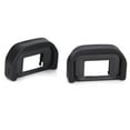 thumbnail image 1 of SIEYIO EB Eye for 60D 70D 80D 6D Camera Viewfinder Eyepiece Protective Cover, 1 of 8