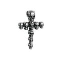 thumbnail image 1 of SIEYIO Edgy And Crosses Pendant Necklace Adjustable Gothic Jewelry Gift For Gothic Style Crosses Necklace Vintage Alloy Jewelry Perfect Gift For Him Her, 1 of 11