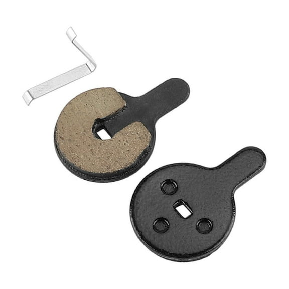 SIEYIO Electric Scooters Rear Wheel Brake Calipers Disc Frictions Metal Braking Plates