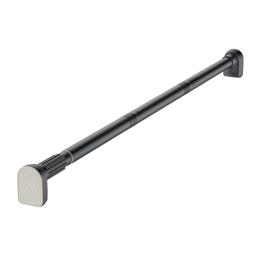 SIEYIO Expandable Tension Rod Strong Stability Spring Curtain Rods ...