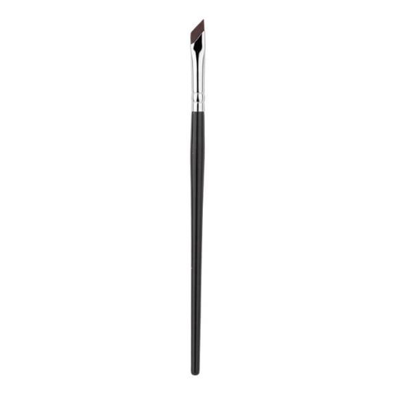 SIEYIO Eyeliner Brush Ultra-Thin Fine Angle Flat Eyebrow Brush Under The Eyes Place Makeup Brush Precise Detail Brush