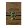 thumbnail image 1 of SIEYIO Fashion Sun Moon Star Bracelet Promise Matching Bracelet Friendship Jewelry, 1 of 9