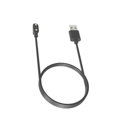 SIEYIO Fast Charging Cable USB Magnetic Watch Charger for-Haylou RS4 LS12 for Smart Watches Watch Magnetic Charger Dock Cradle