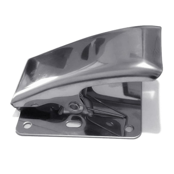 SIEYIO Fish Fillet Clip Plier Hook Fish Tail Clamp Steel Fillet Clamp Fish Tail Clip