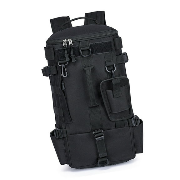 SIEYIO Fishing Baits Backpack Multifunctional Outdoor Single Shoulder Bag Tackle Bag