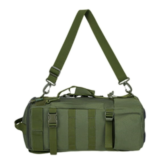 SIEYIO Fishing Baits Backpack Multifunctional Outdoor Single Shoulder Bag Tackle Bag