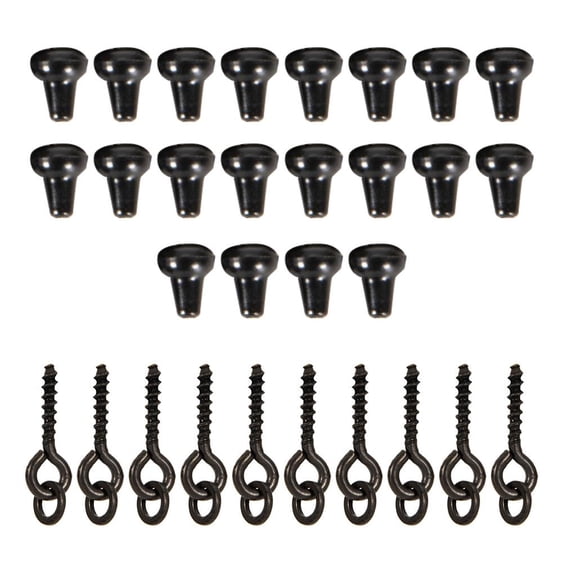 SIEYIO Fishing Boilie Inserts Rig Carp Fishing Boilie Baits Stoper Fishing Accessories