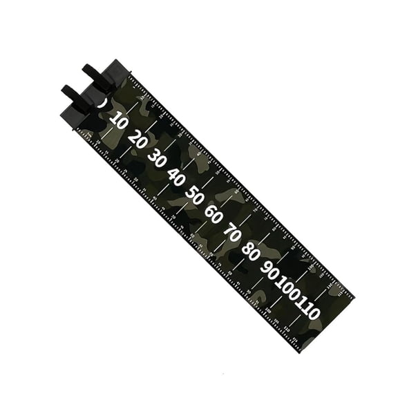 SIEYIO Fishing Essential Portable Fish Ruler Measurement Tool for Anglers Fishing Tape Measure Saltwater Fish Measuring Tape