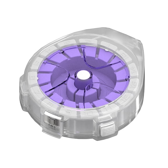 SIEYIO Fishing Line Box Fishing Line Winding Board Storage Box with AntiReversal Device