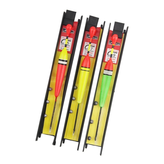 SIEYIO Float Fly Fishing Tackle Float Floating Bobber Indicator for Trout