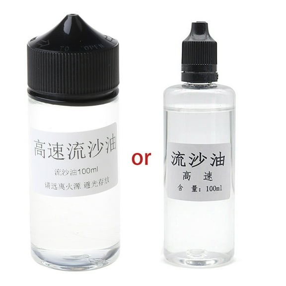 SIEYIO Flow Art Premium Silicone Oil for Acrylic Pour Art Painting Supplies 100ml