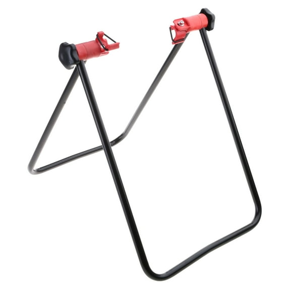SIEYIO Foldable Bike Repair Rack Parking Stand Standing Bike Bracket Maintenance Rack