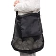 thumbnail image 1 of SIEYIO Foraging Pouch Bag, Collapsible Fruit Gathering Mushroom Basket Harvesting Bag, 1 of 10