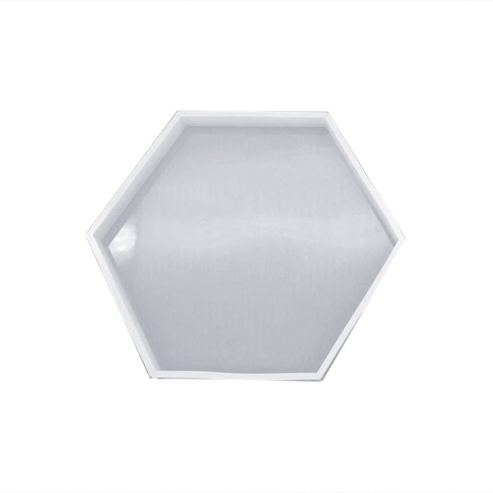 Photo inspiration: Sieyio Geometric Shape Hexagon Heart Octagon Silicone Mold DIY Crystal Photo Inspiration