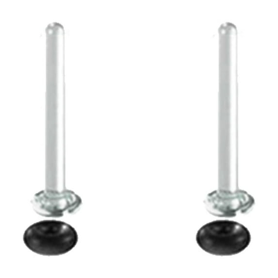 SIEYIO Glass Ear Stretching Set Single Flare Plugs Gauges for Ears with O Rings Expander Jewelry for Trendy Women and Men