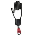 thumbnail image 1 of SIEYIO Golf Gloves Stretcher Holder Hanger Gloves Support Frame Holder Golfer Tool, 1 of 14