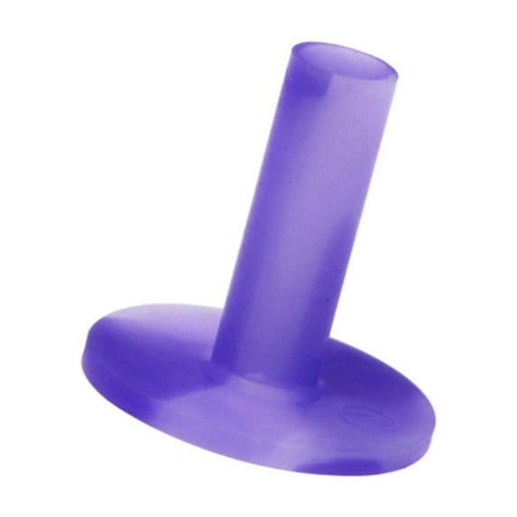 SIEYIO Golf Practice Tees Driving Range Tees Indoor Outdoor Rubber Golf Tees Holder