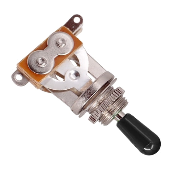 SIEYIO Guitar 3 Way Toggle Switches Replacement Electric Guitar Pickup Selector Switch