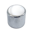 thumbnail image 1 of SIEYIO Guitar Bass Knobs Parts Metal Guitar Control Knob Volume Tone Control Dome Knobs, 1 of 20