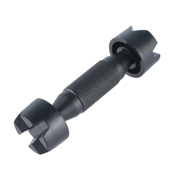 SIEYIO Guitar Repair Brace Tool Metal Brace Repair Jacks Sound Beam Support Luthier Tool