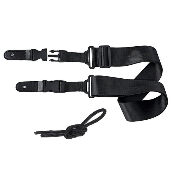 SIEYIO Guitar Shoulder Strap with Quick Release Clip for Acoustics Electric Bass Guitar