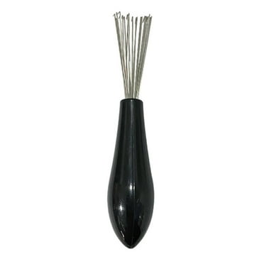 SIEYIO Hair Brush Cleaner Cleaning Tool Comb Brushes Mini Hair Dirt Remover Brush Comb