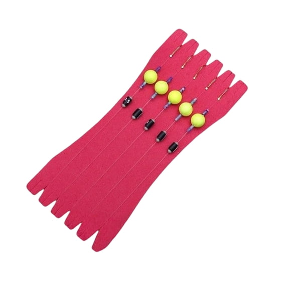 SIEYIO Hair Rigs Hook Barbed Hook Anti Bottom Ready Made Carp Fishing Hook Lures