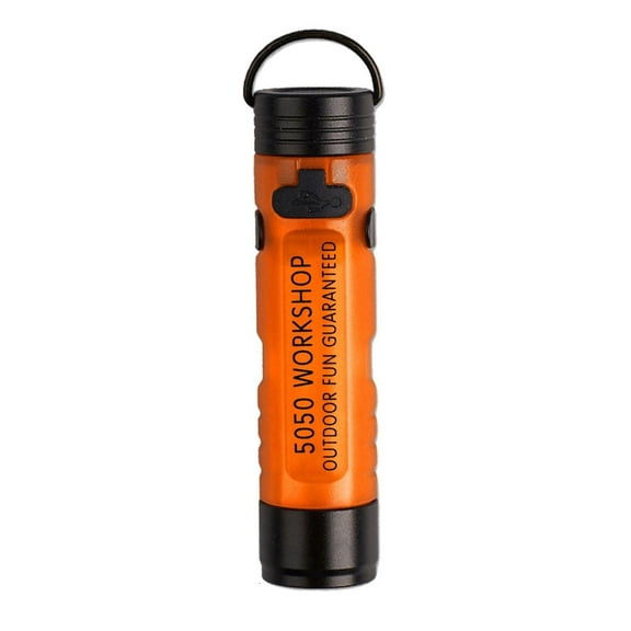 SIEYIO Hands Release Caps Lamp Aluminum Alloys Headlamp Clip On Light Rechargeable Hat Brims Lamp Outdoor Caps Mount Flashlight