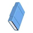 thumbnail image 1 of SIEYIO Hard Drive Case for 3.5inch HDD SSD Carrying Protective Portable Hard Drive, 1 of 13