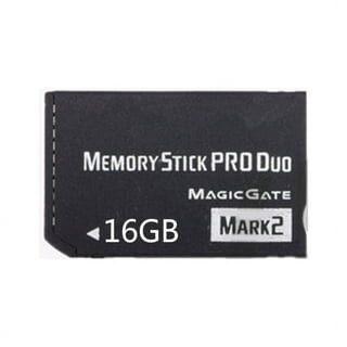 SanDisk 8GB Memory Stick Pro Duo SDMSPD-8192-E11 60X