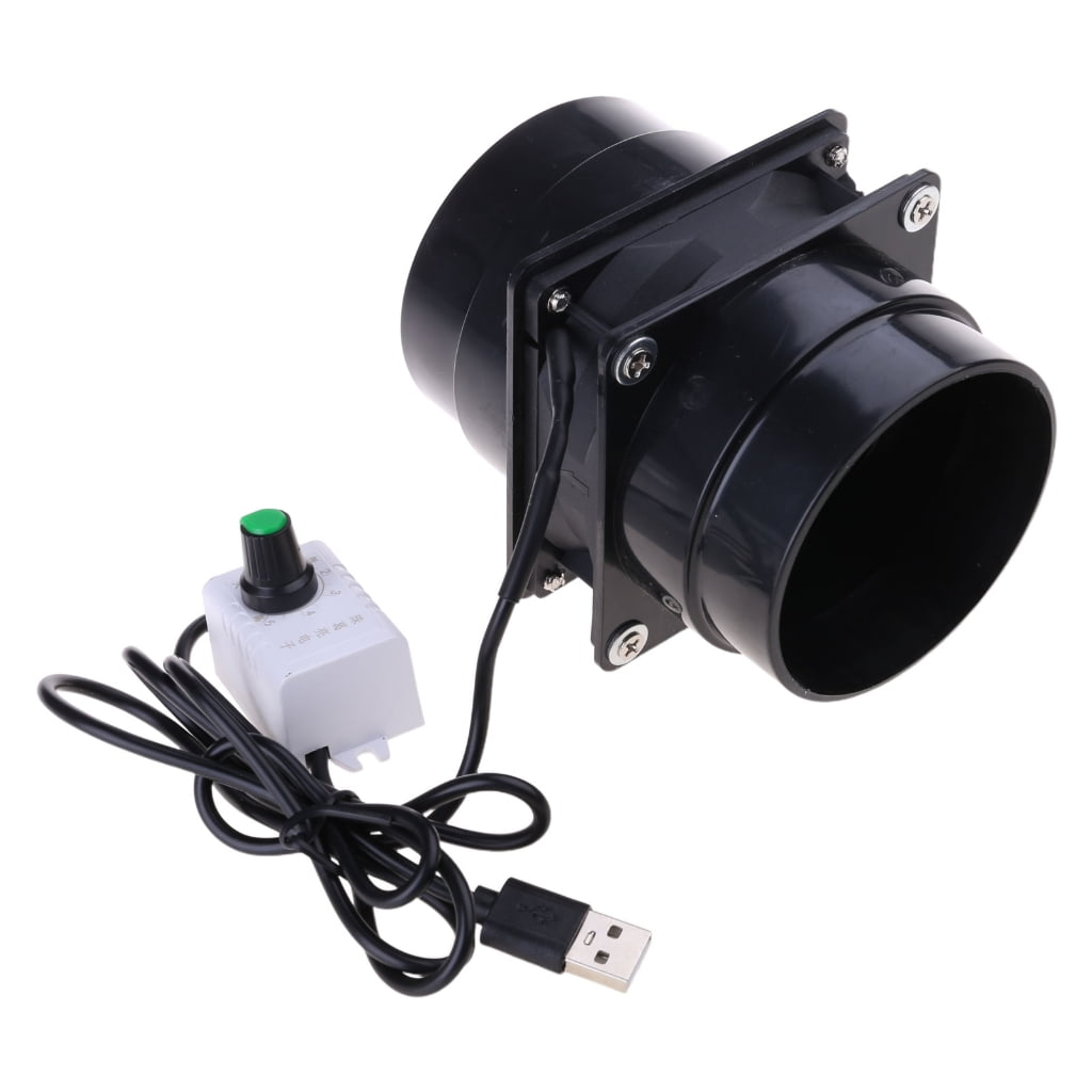 SIEYIO High-Power Soldering Fume Extractor with USB Connection and Pipe ...