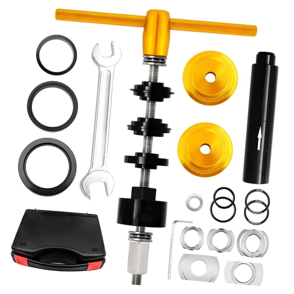 SIEYIO High Precisions Press Bearing Extractors For Mountain Bike Maintenance Repair