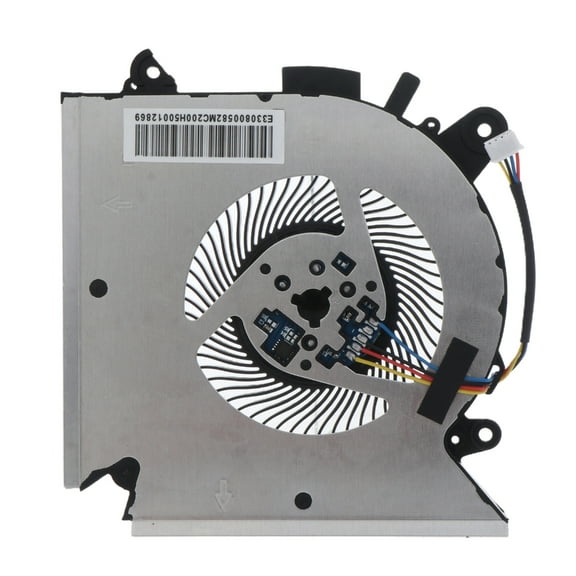 SIEYIO High Speed CPU Cooler Fan PABD08008SH-N413 PAAD06015SL-N433 for MSI GF63 GF65 GF65 9SD 9SE 9SEX Heat Sink Fan Radiators