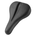 thumbnail image 1 of SIEYIO Hollows Out Bike Seats Cushions Shock Absorption Bicycles Silicones Cushions Seats, 1 of 15
