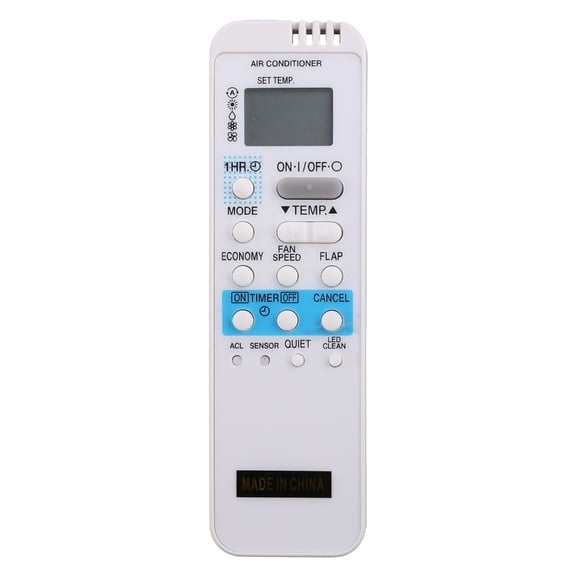 SIEYIO Home Appliance Supplies Air Conditioning Remote Controller for RCS-5S1E RCS-5S2E
