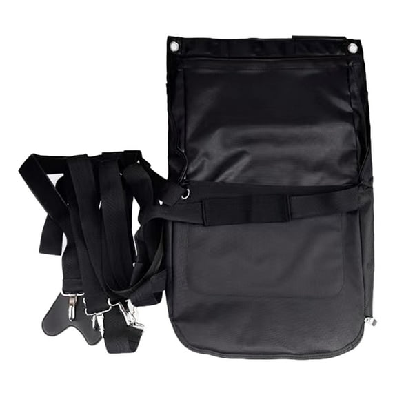 SIEYIO Horse Poop Catcher Easy to Use Horse Waste Collector Horse Manures Bag Equine Manures Bag for Clean Street & Landscaping