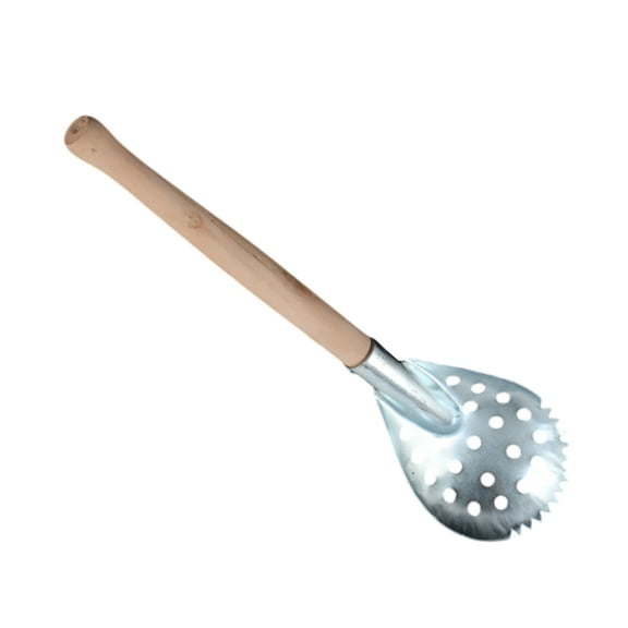SIEYIO Ice Fishing Skimmer Scoops with Long Handle for Easy Remove Slush Snow Scoops